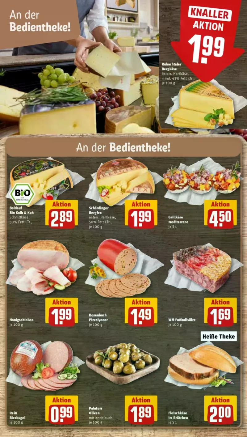 REWE Prospekt vom 08.06.2026, Seite 11