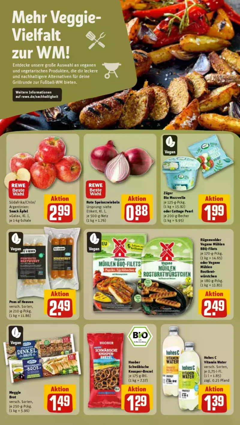 REWE Prospekt vom 08.06.2026, Seite 17