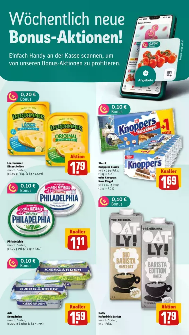 REWE Prospekt vom 08.06.2026, Seite 2
