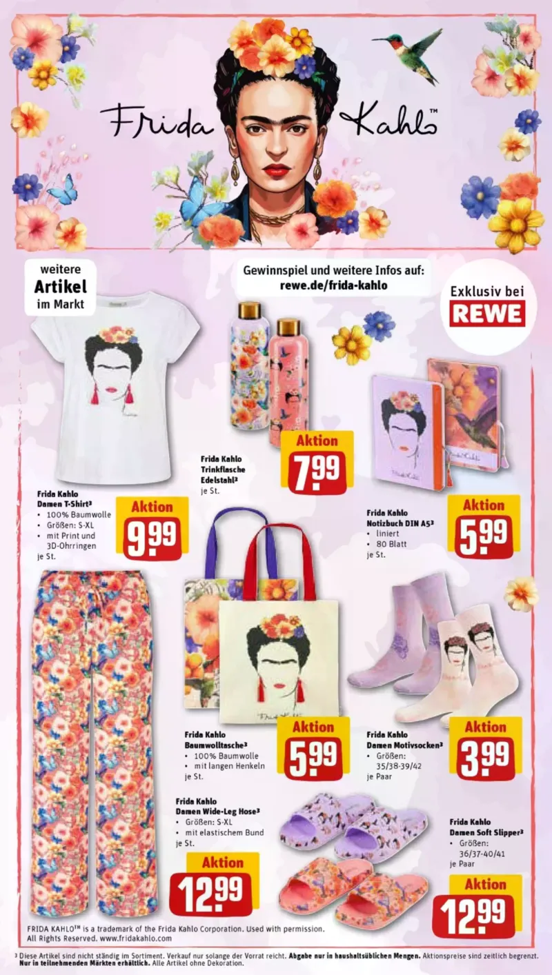 REWE Prospekt vom 08.06.2026, Seite 24