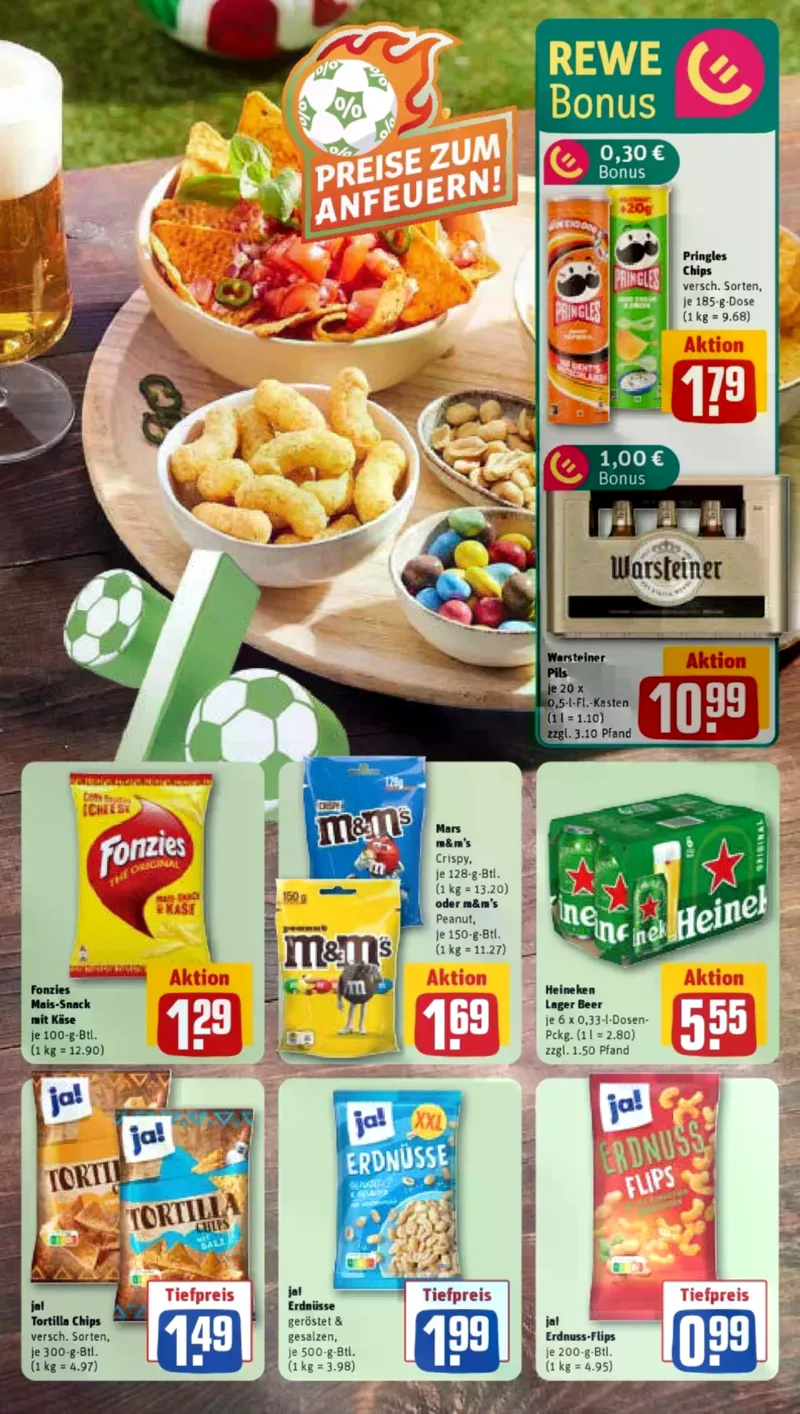REWE Prospekt vom 08.06.2026, Seite 5