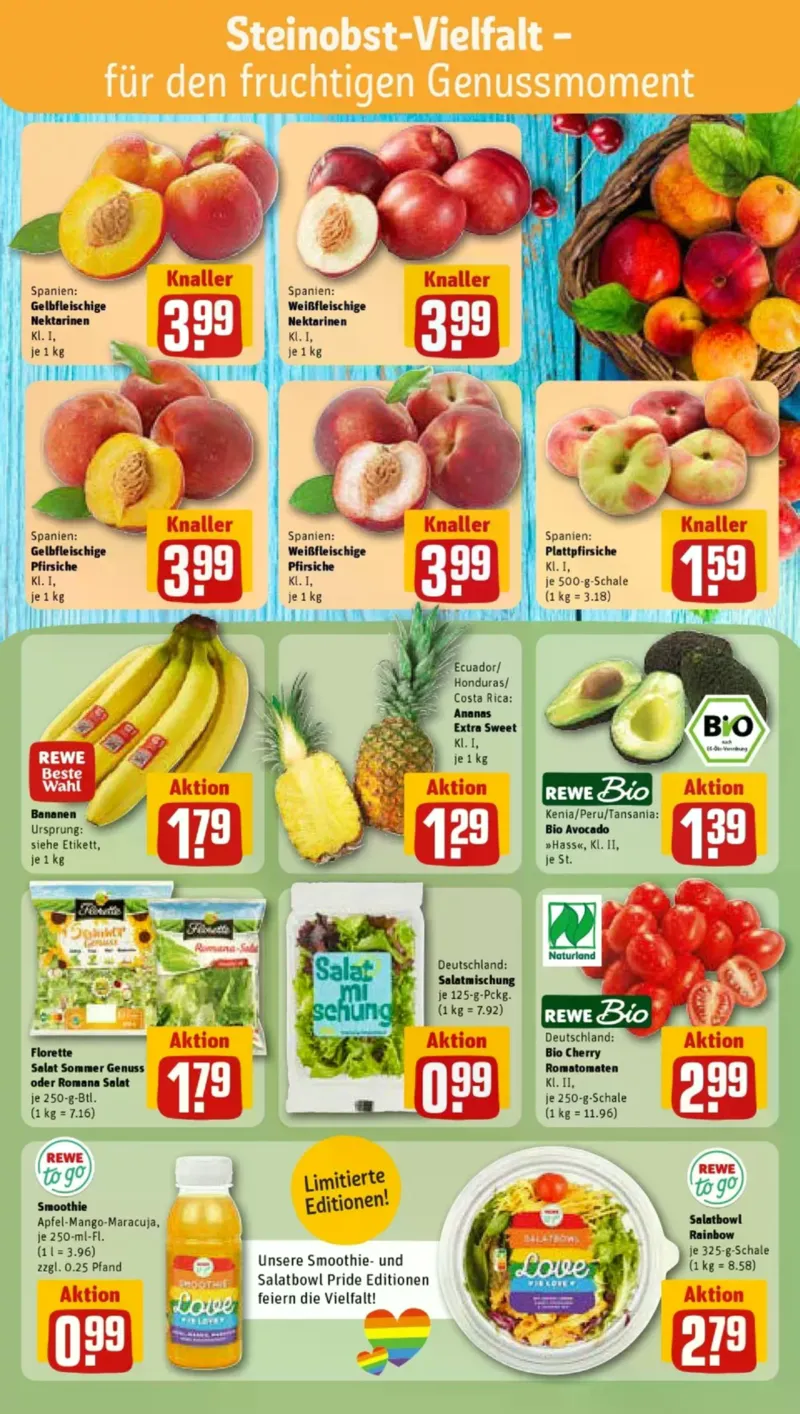 REWE Prospekt vom 08.06.2026, Seite 6
