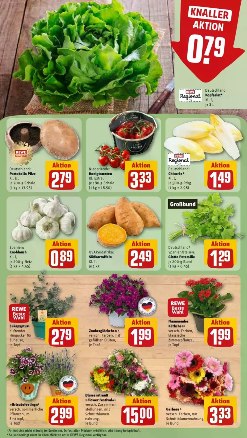 REWE Prospekt vom 08.06.2026, Seite 7