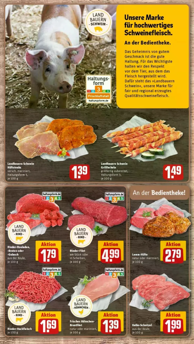 REWE Prospekt vom 08.06.2026, Seite 8