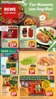 REWE Prospekt vom 08.06.2026