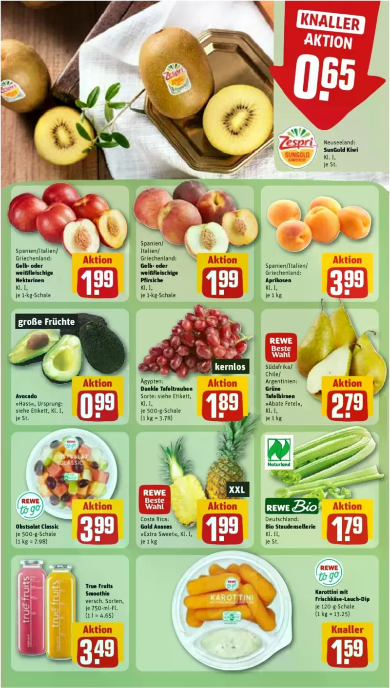 REWE Prospekt vom 15.06.2026, Seite 10