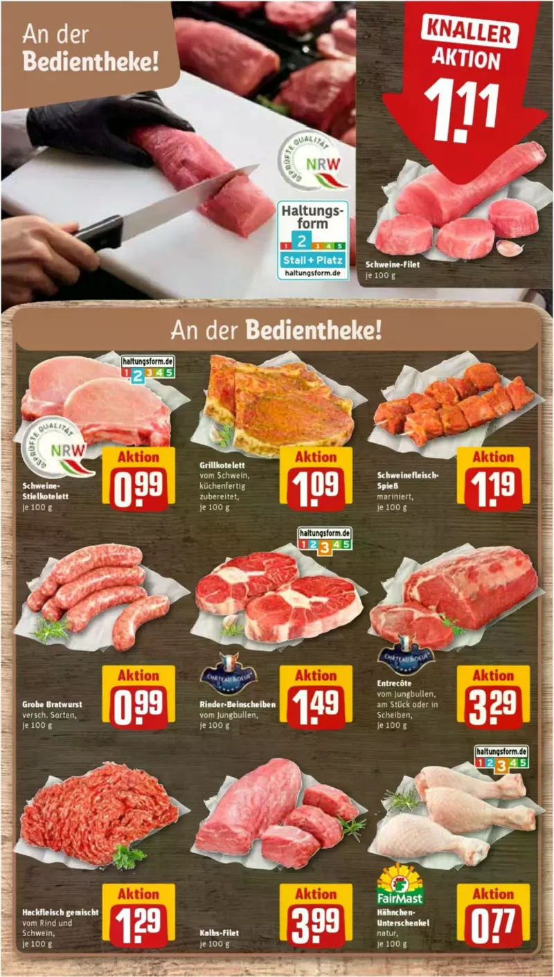 REWE Prospekt vom 15.06.2026, Seite 12