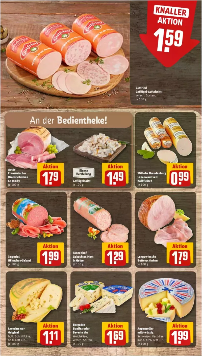 REWE Prospekt vom 15.06.2026, Seite 14