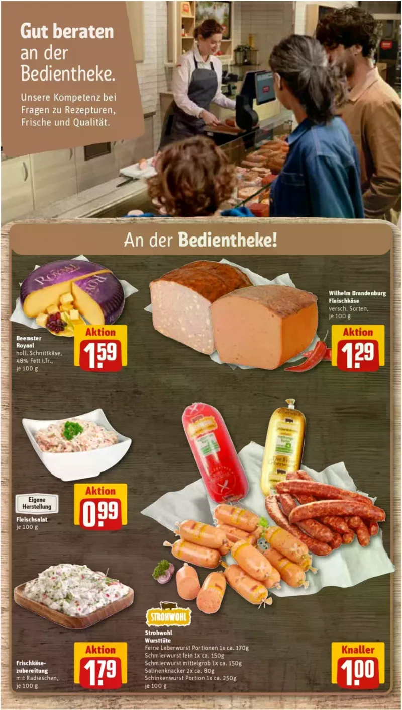 REWE Prospekt vom 15.06.2026, Seite 15