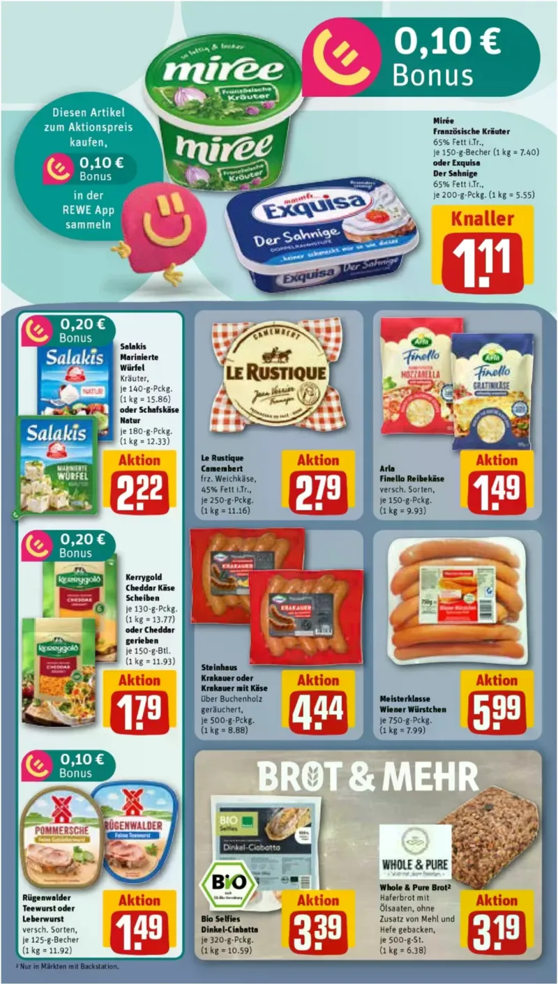 REWE Prospekt vom 15.06.2026, Seite 16