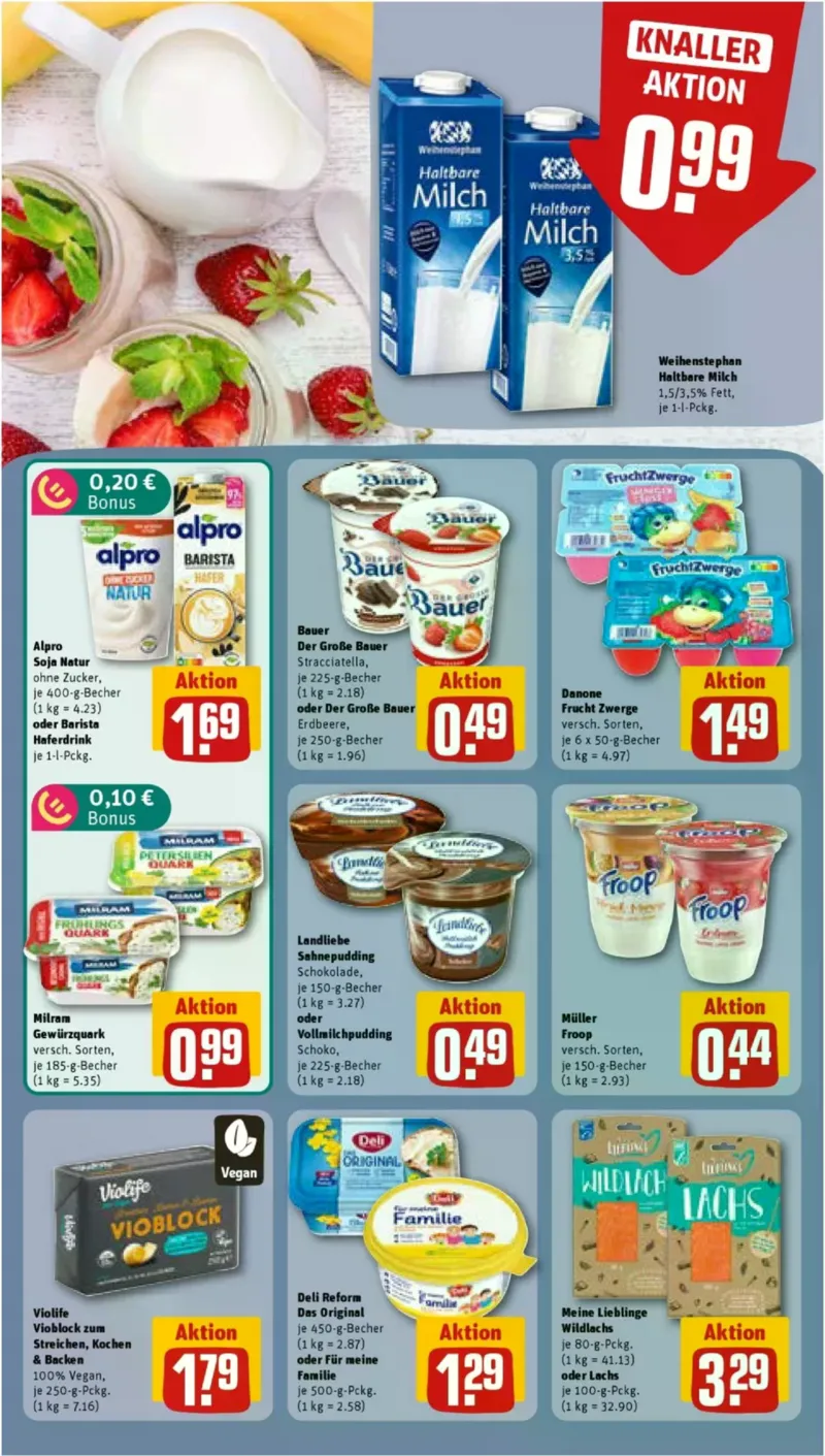 REWE Prospekt vom 15.06.2026, Seite 17