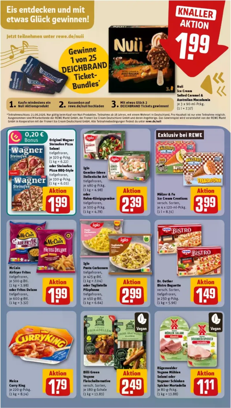 REWE Prospekt vom 15.06.2026, Seite 18