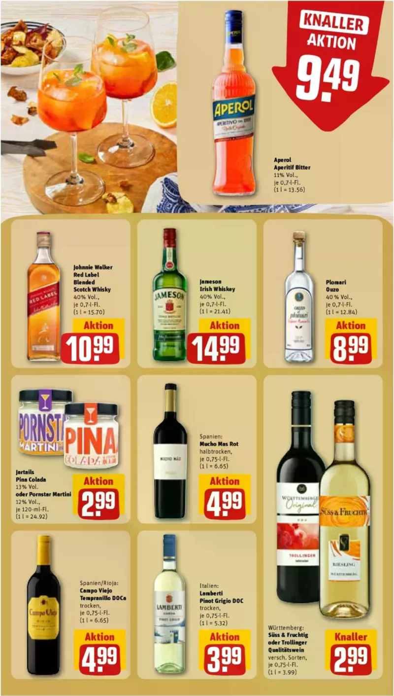 REWE Prospekt vom 15.06.2026, Seite 19