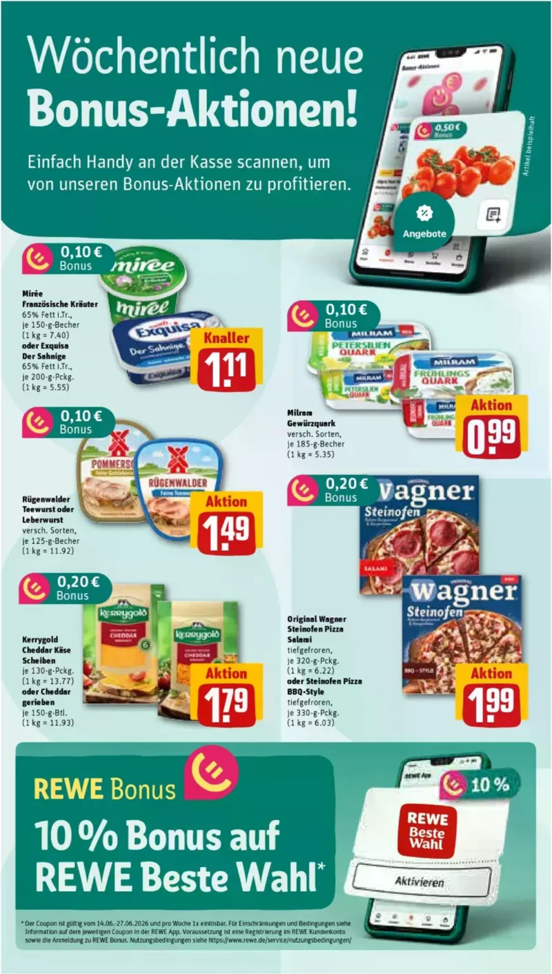 REWE Prospekt vom 15.06.2026, Seite 2