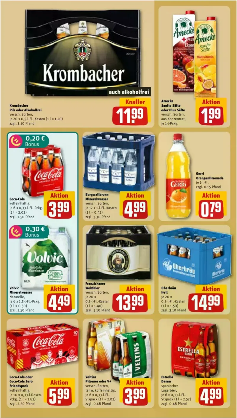 REWE Prospekt vom 15.06.2026, Seite 20