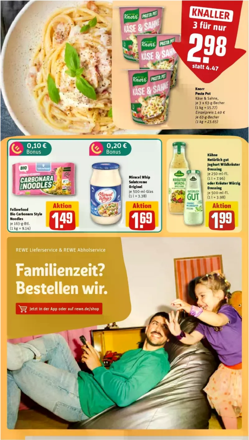 REWE Prospekt vom 15.06.2026, Seite 22