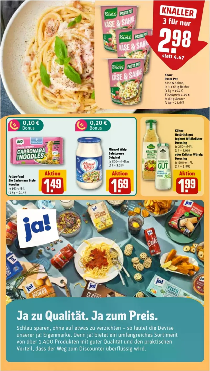 REWE Prospekt vom 15.06.2026, Seite 23