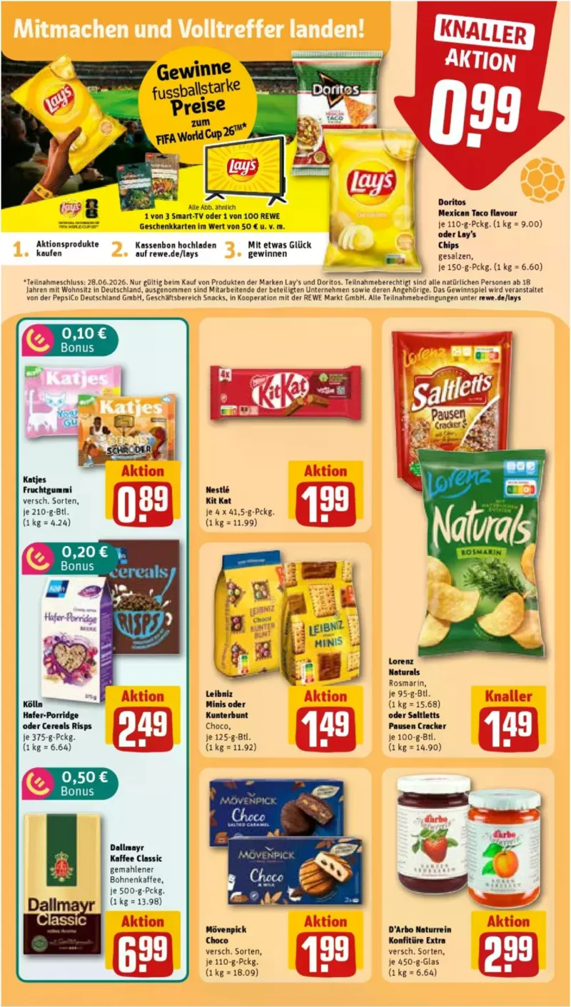 REWE Prospekt vom 15.06.2026, Seite 24