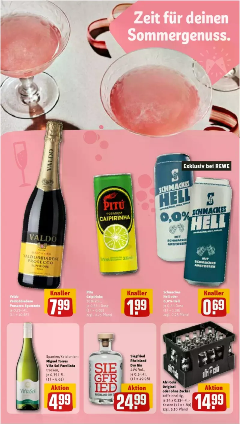 REWE Prospekt vom 15.06.2026, Seite 30