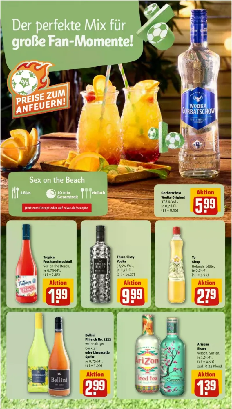 REWE Prospekt vom 15.06.2026, Seite 6