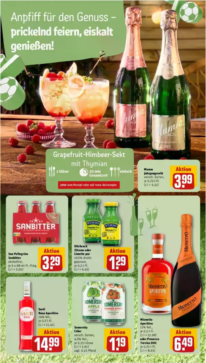 REWE Prospekt vom 15.06.2026, Seite 8