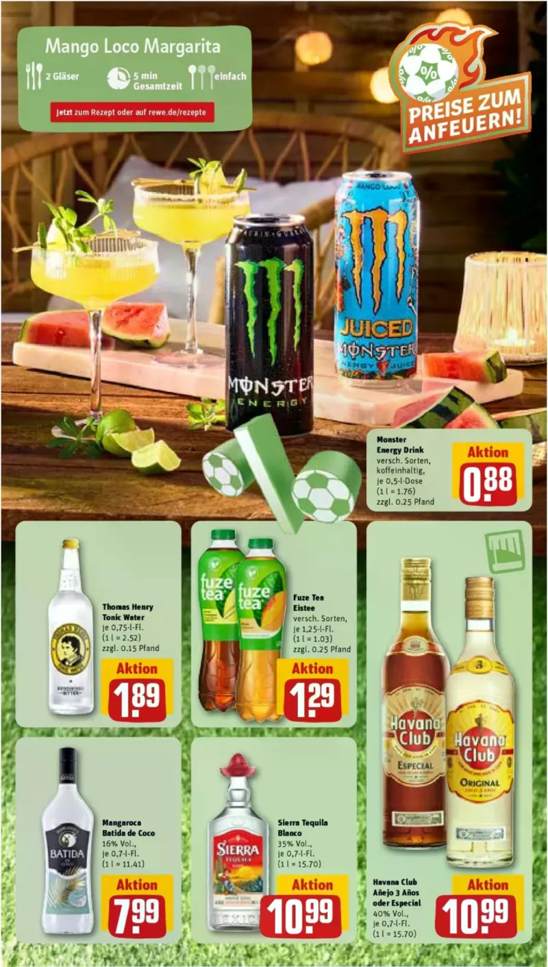 REWE Prospekt vom 15.06.2026, Seite 9