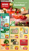 REWE Prospekt vom 15.06.2026