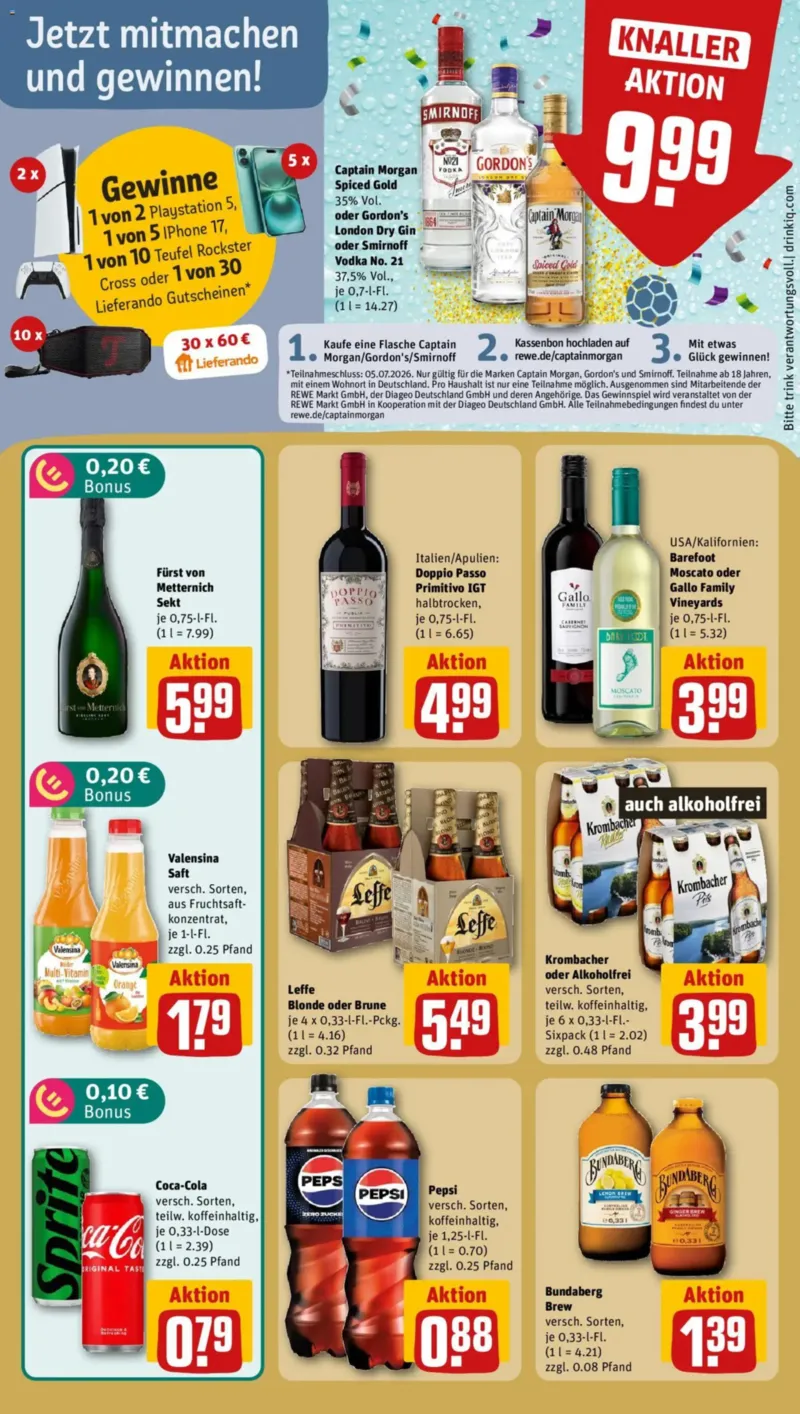 REWE Prospekt vom 22.06.2026, Seite 13