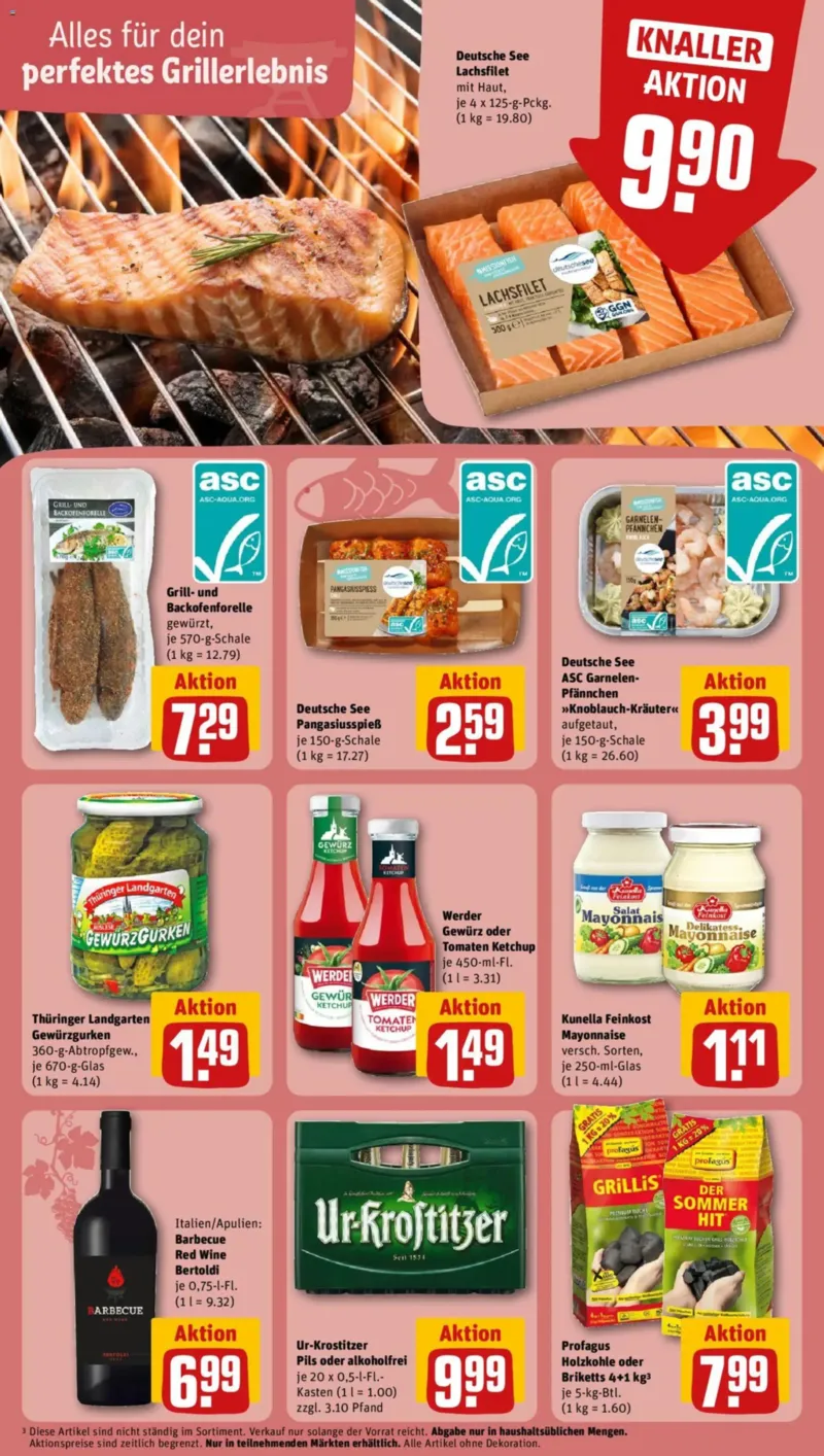 REWE Prospekt vom 22.06.2026, Seite 16