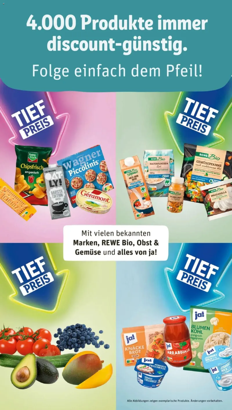 REWE Prospekt vom 22.06.2026, Seite 18