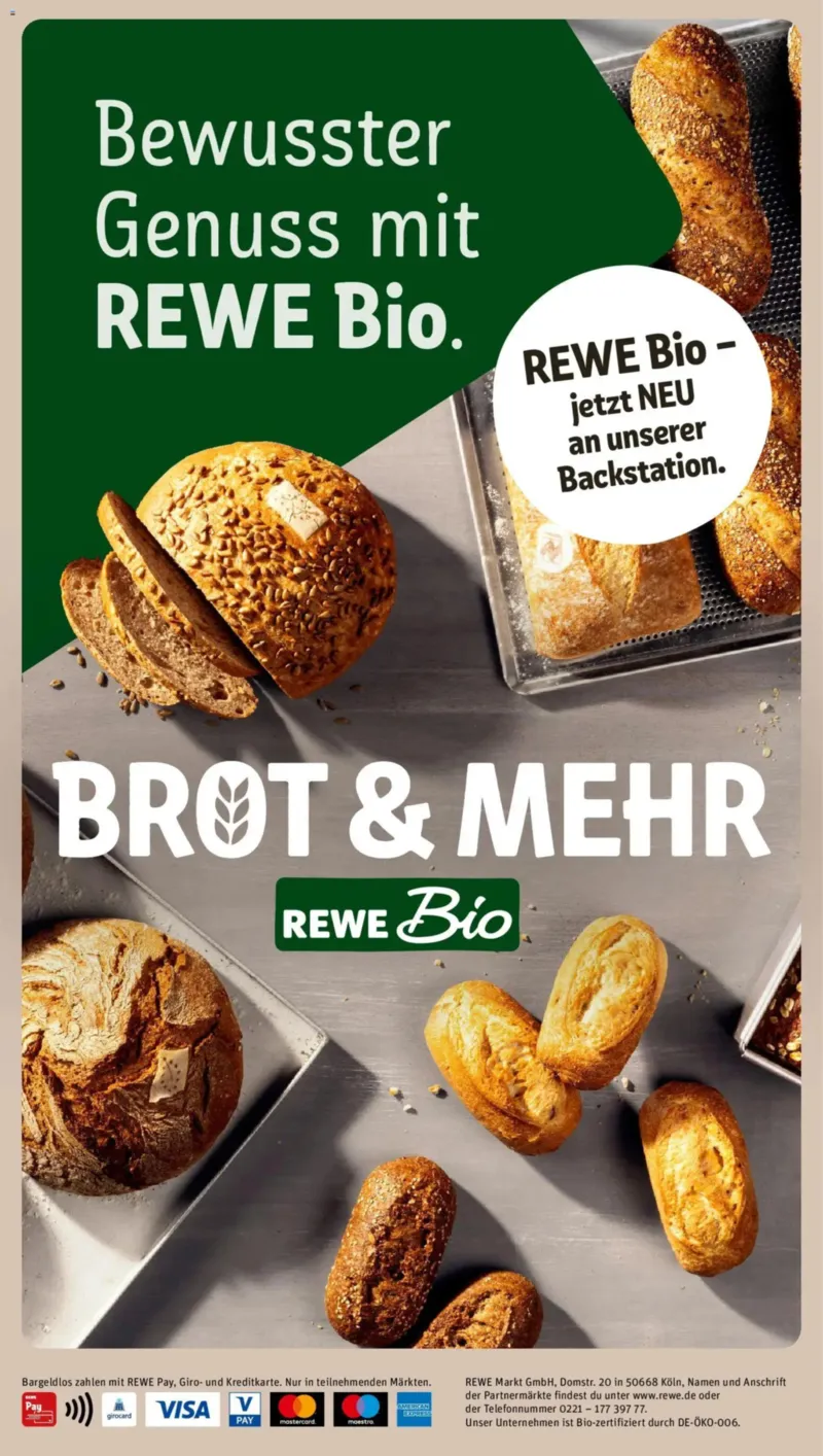 REWE Prospekt vom 22.06.2026, Seite 22