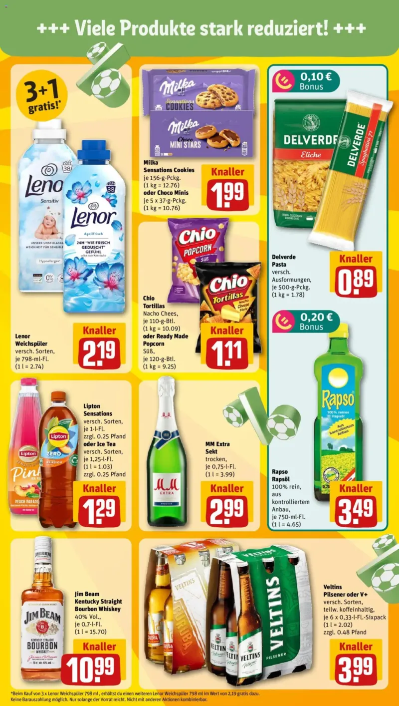 REWE Prospekt vom 22.06.2026, Seite 5