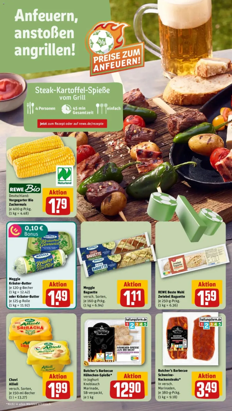 REWE Prospekt vom 22.06.2026, Seite 6