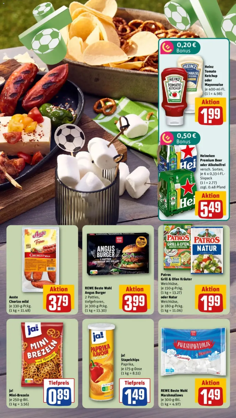 REWE Prospekt vom 22.06.2026, Seite 7