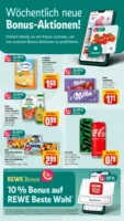 REWE Prospekt vom 22.06.2026