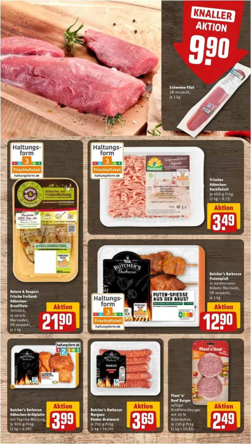 REWE Prospekt vom 29.06.2026, Seite 11