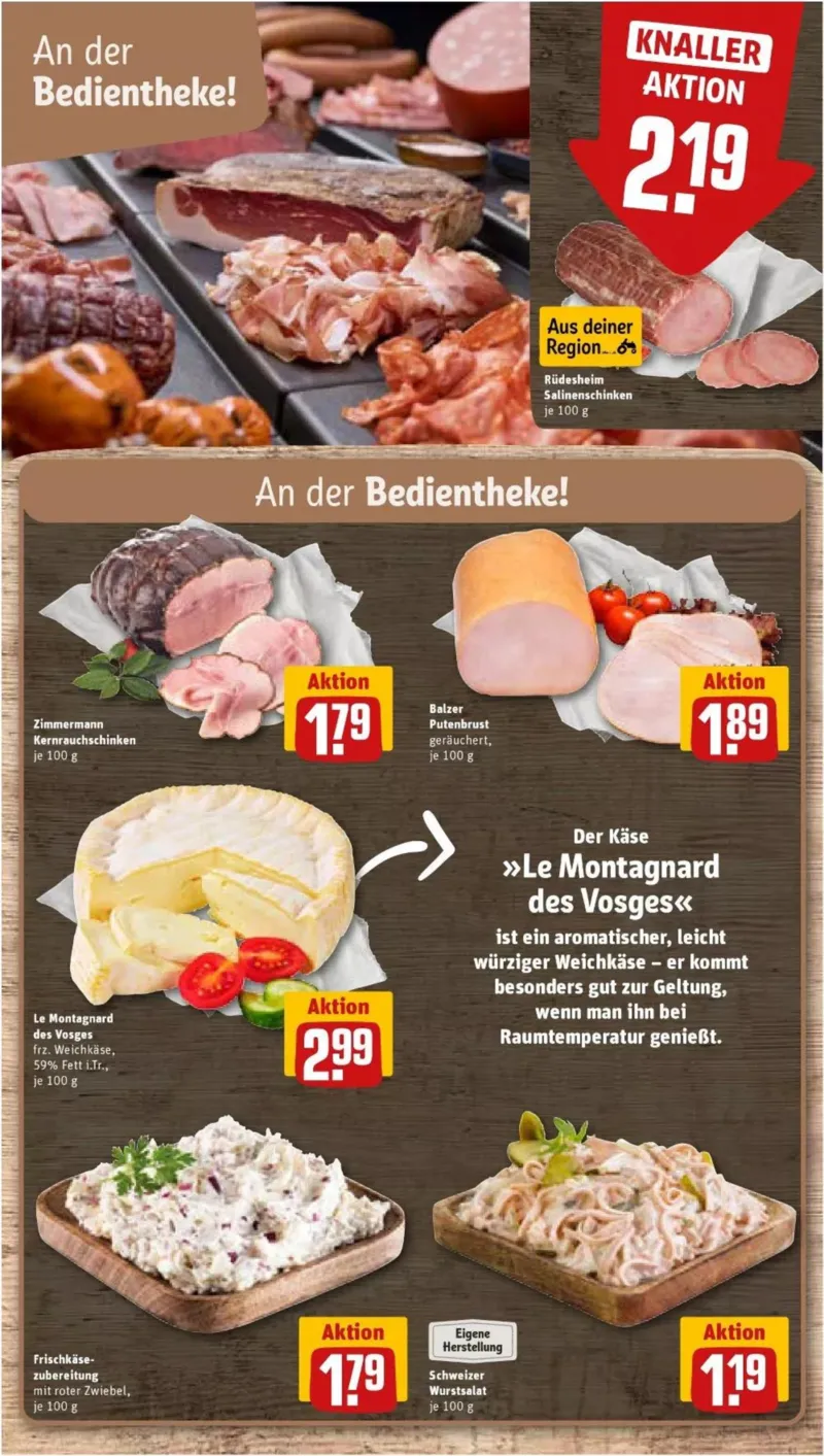 REWE Prospekt vom 29.06.2026, Seite 13