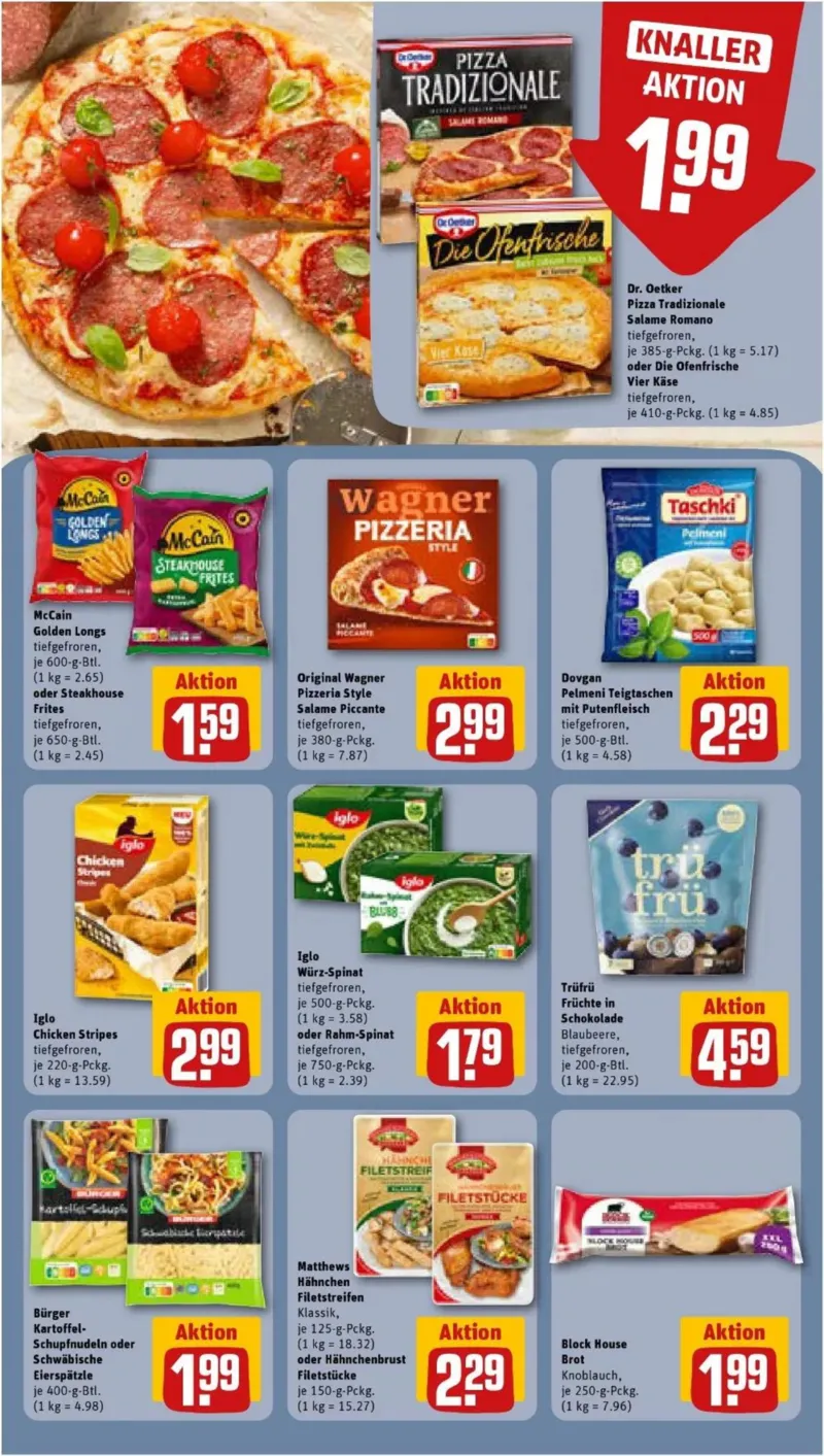 REWE Prospekt vom 29.06.2026, Seite 17