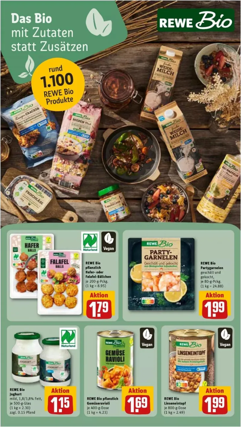 REWE Prospekt vom 29.06.2026, Seite 18