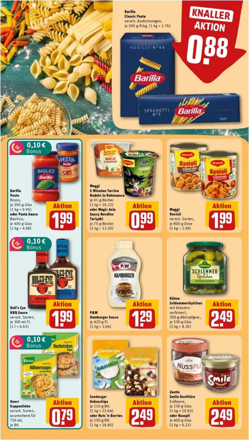 REWE Prospekt vom 29.06.2026, Seite 23