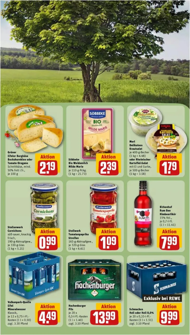 REWE Prospekt vom 29.06.2026, Seite 26