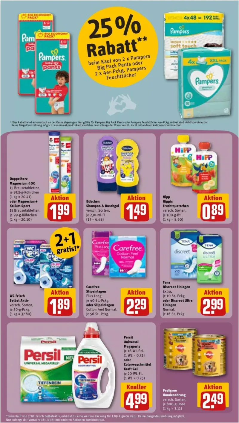 REWE Prospekt vom 29.06.2026, Seite 27