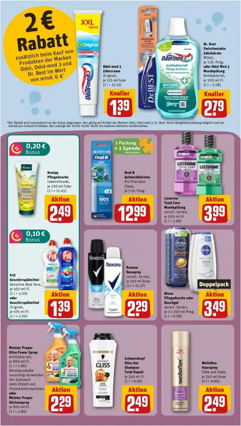 REWE Prospekt vom 29.06.2026, Seite 28