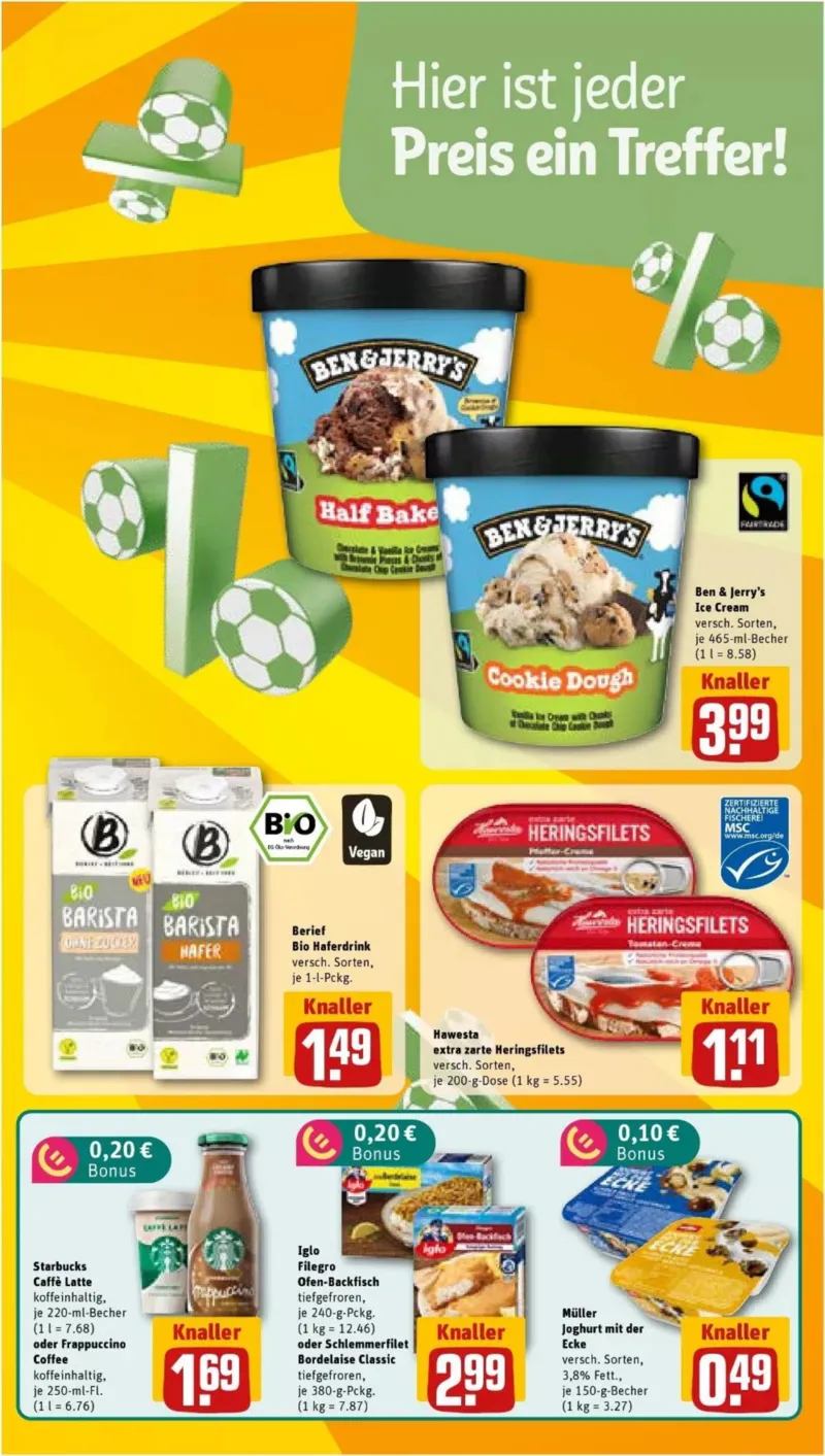 REWE Prospekt vom 29.06.2026, Seite 5