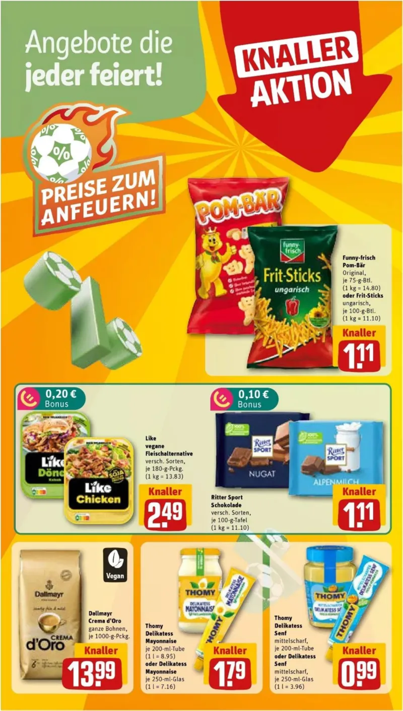 REWE Prospekt vom 29.06.2026, Seite 6