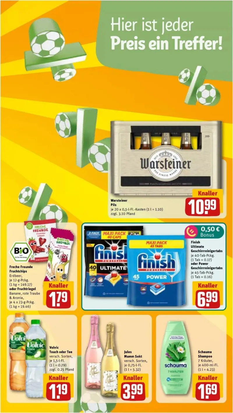 REWE Prospekt vom 29.06.2026, Seite 7