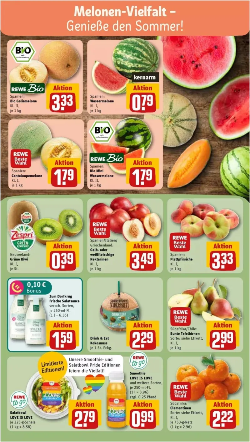 REWE Prospekt vom 29.06.2026, Seite 8