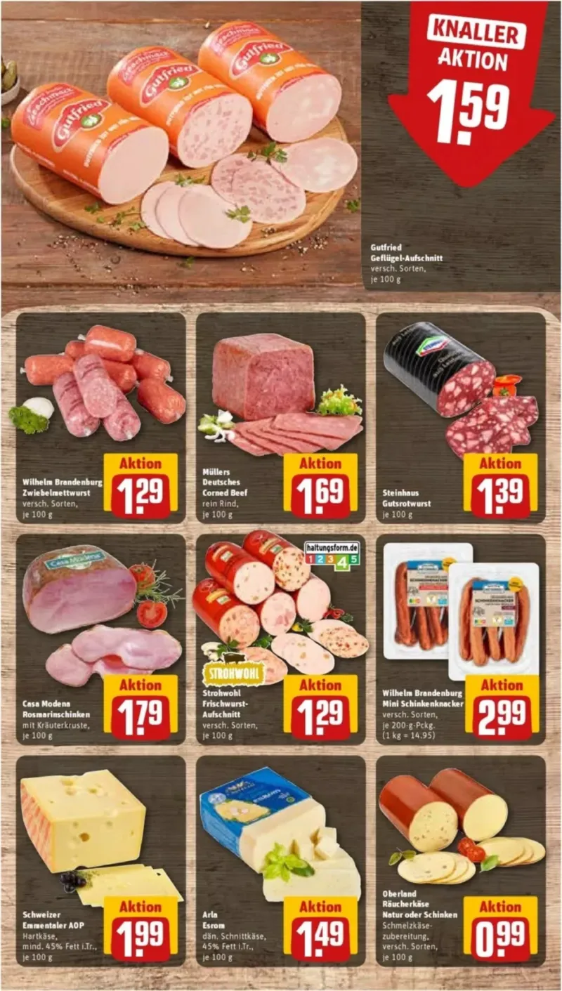 REWE Prospekt vom 06.07.2026, Seite 10