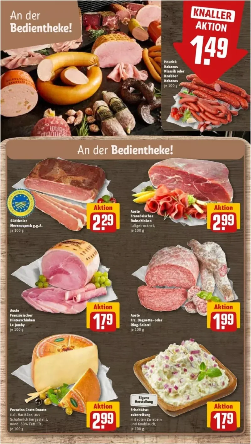 REWE Prospekt vom 06.07.2026, Seite 11