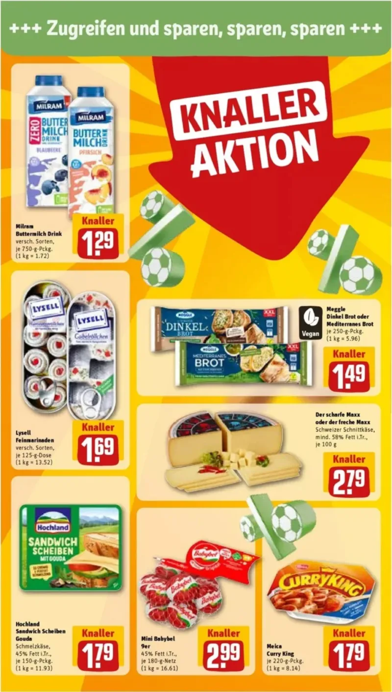 REWE Prospekt vom 06.07.2026, Seite 12